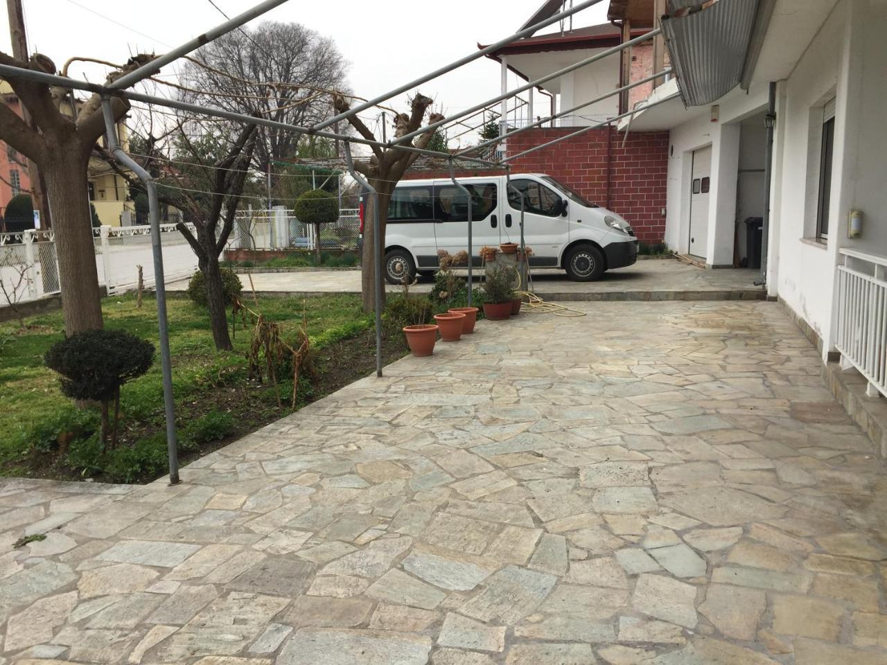 Apartment Korinos Mama Machi Buitenkant foto