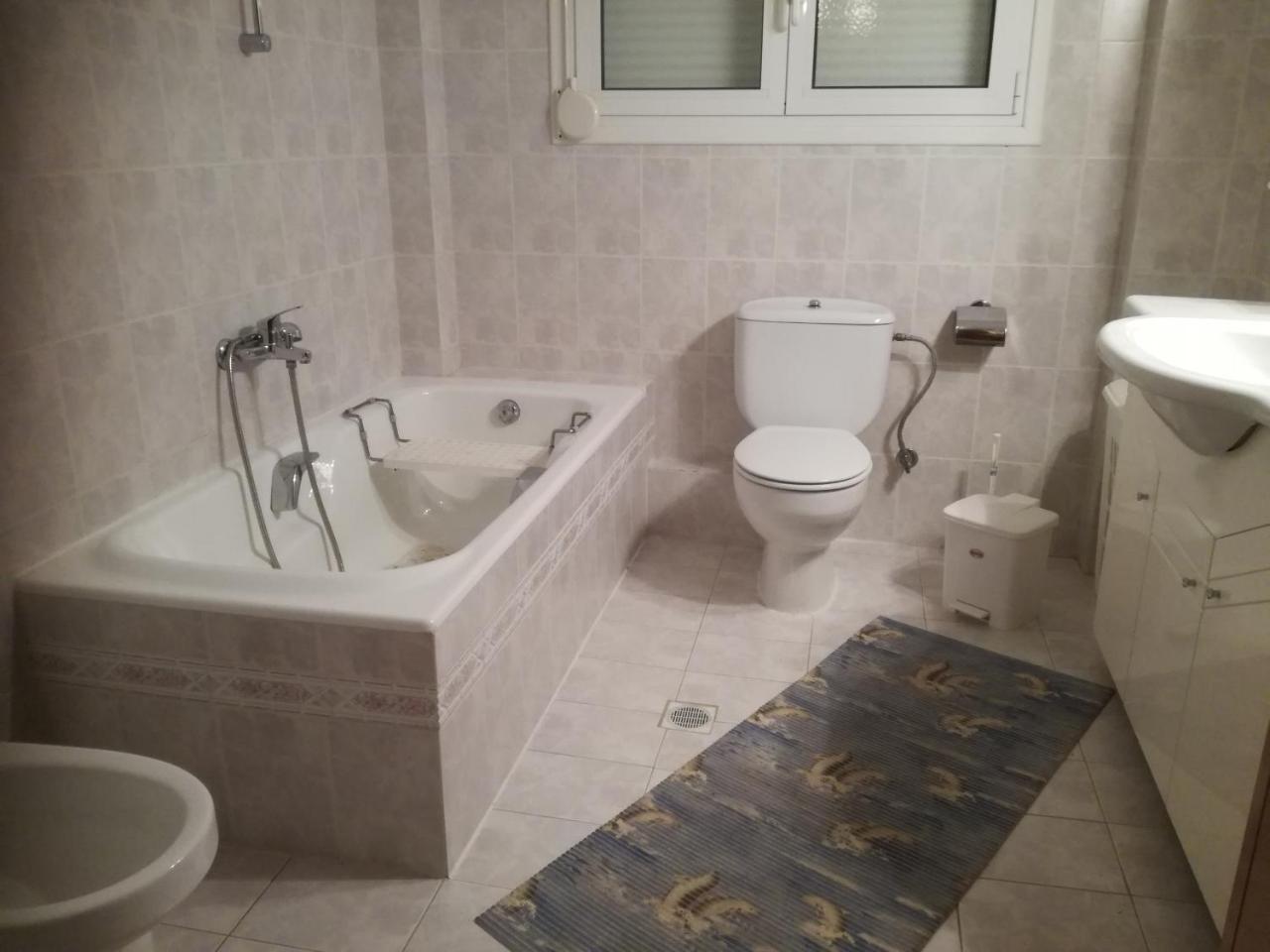 Apartment Korinos Mama Machi Buitenkant foto