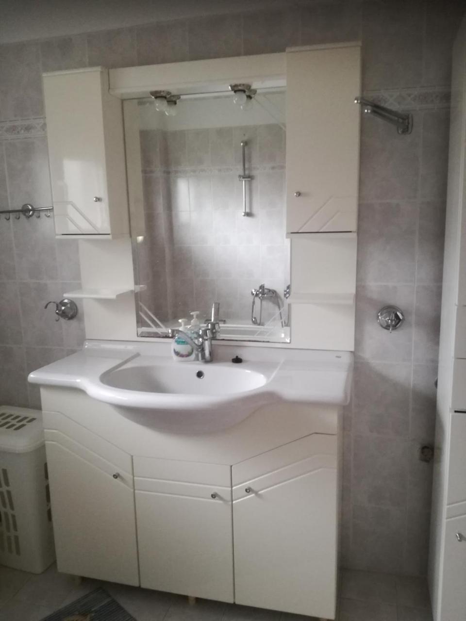 Apartment Korinos Mama Machi Buitenkant foto