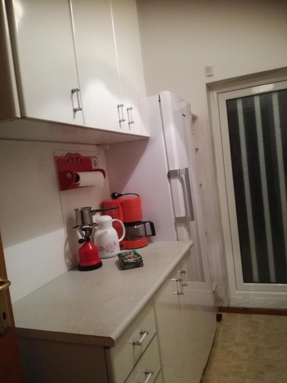 Apartment Korinos Mama Machi Buitenkant foto