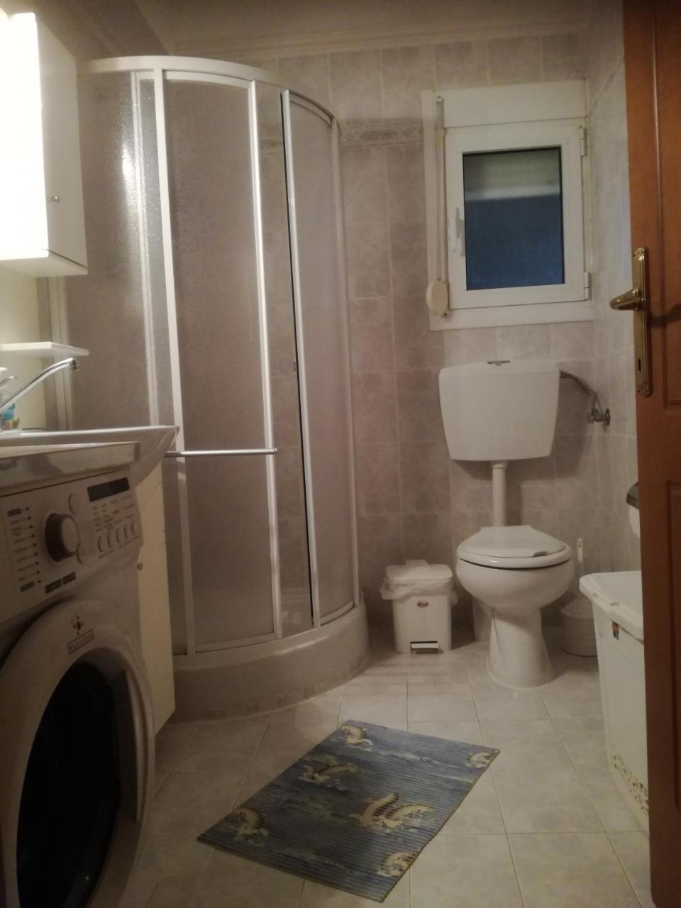 Apartment Korinos Mama Machi Buitenkant foto