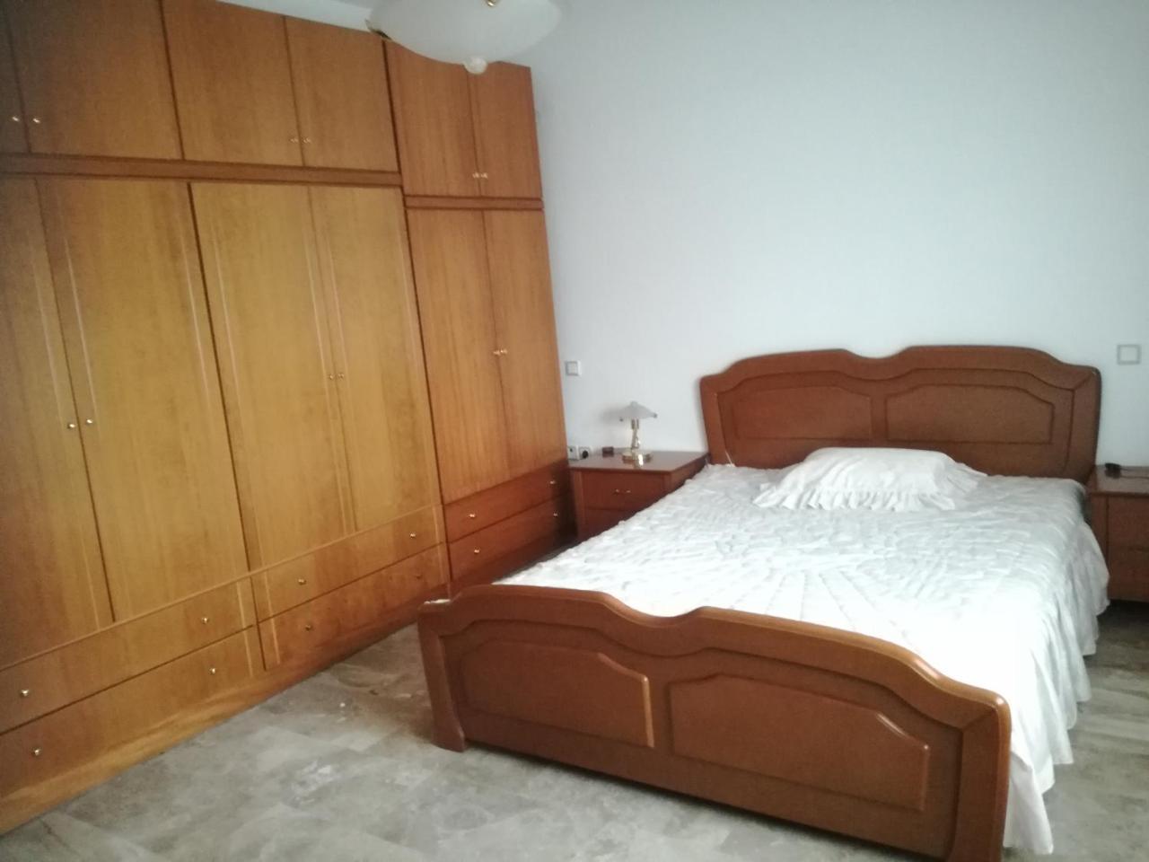 Apartment Korinos Mama Machi Buitenkant foto