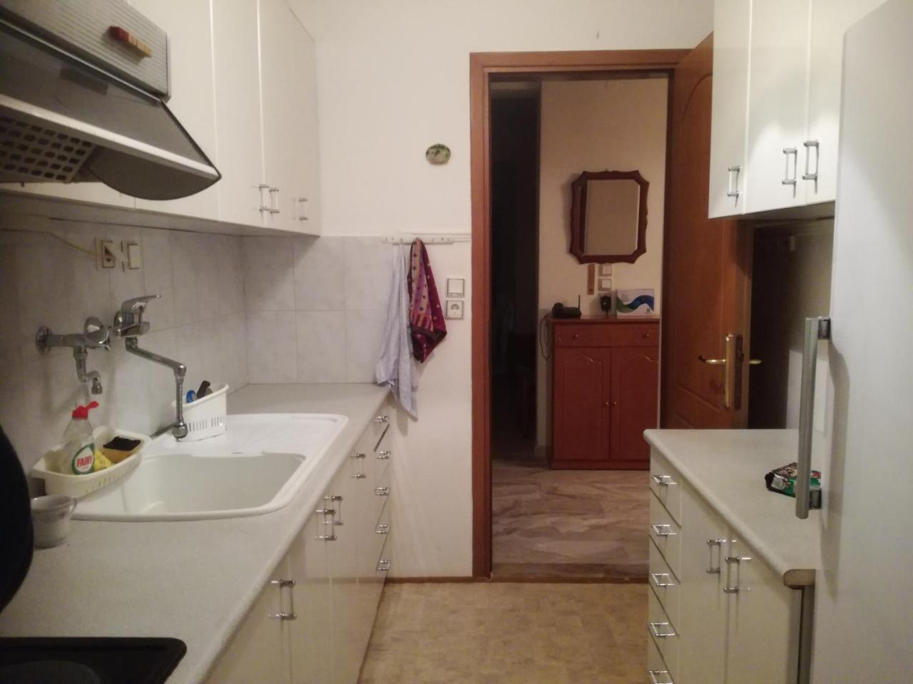 Apartment Korinos Mama Machi Buitenkant foto