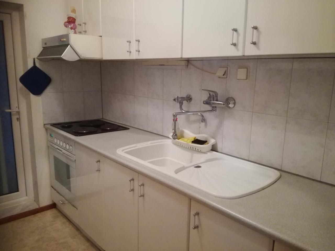 Apartment Korinos Mama Machi Buitenkant foto