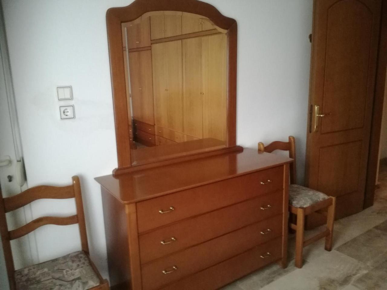 Apartment Korinos Mama Machi Buitenkant foto