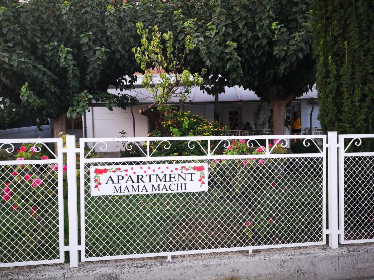 Apartment Korinos Mama Machi Buitenkant foto